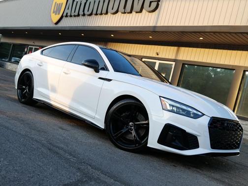 2022 Audi S5 Premium Plus TFSI quattro Tiptronic