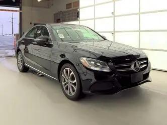 2018 Mercedes-Benz C-Class C 300 4MATIC