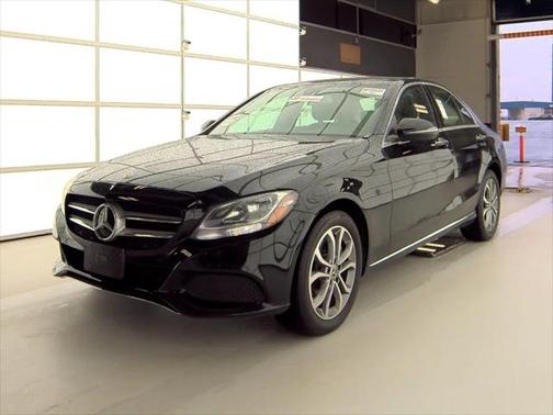 2018 Mercedes-Benz C-Class C 300 4MATIC
