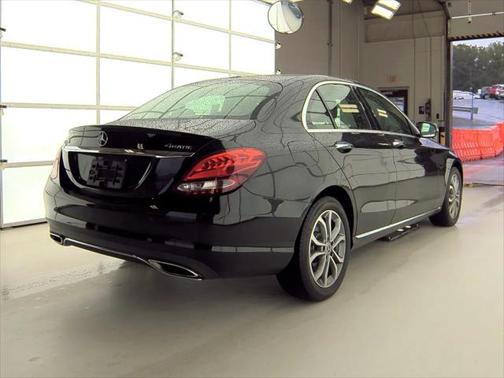 2018 Mercedes-Benz C-Class C 300 4MATIC