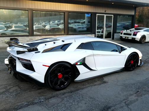 2014 Lamborghini Aventador LP720-4 50th Anniversario