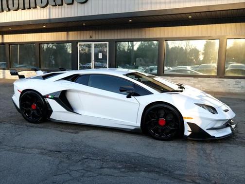 2014 Lamborghini Aventador LP720-4 50th Anniversario