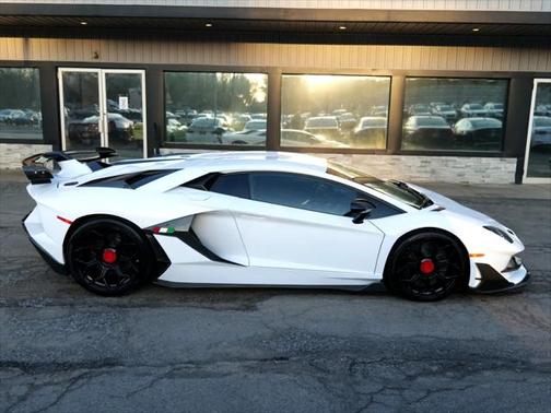 2014 Lamborghini Aventador LP720-4 50th Anniversario