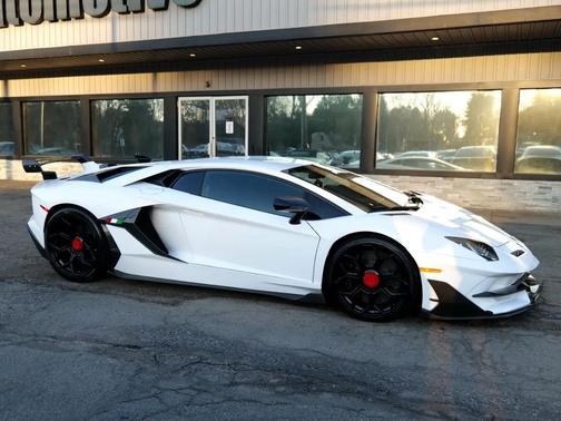 2014 Lamborghini Aventador LP720-4 50th Anniversario