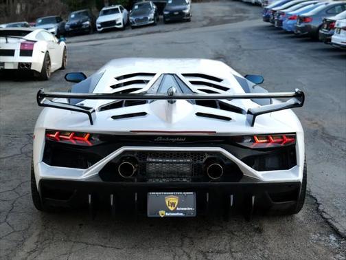 2014 Lamborghini Aventador LP720-4 50th Anniversario