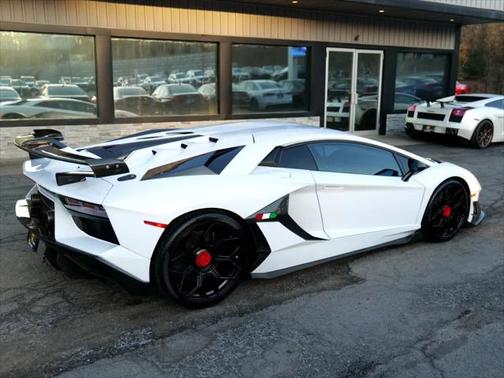 2014 Lamborghini Aventador LP720-4 50th Anniversario