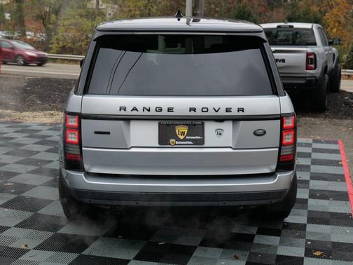 2017 Land Rover Range Rover 3.0L Supercharged HSE