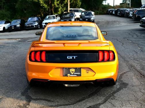2019 Ford Mustang GT Premium