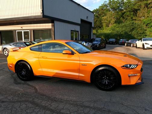 2019 Ford Mustang GT Premium