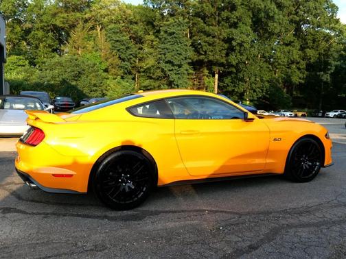 2019 Ford Mustang GT Premium