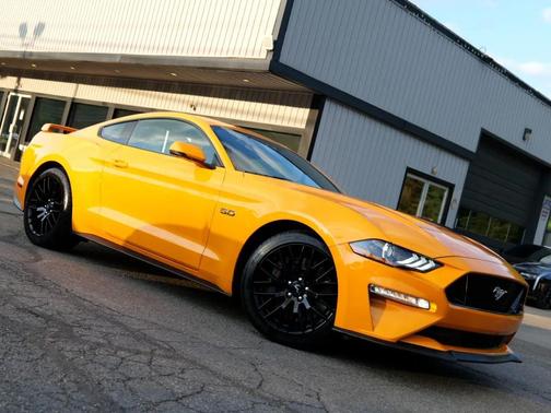2019 Ford Mustang GT Premium