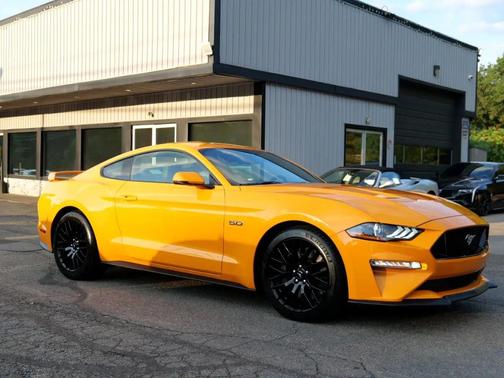 2019 Ford Mustang GT Premium