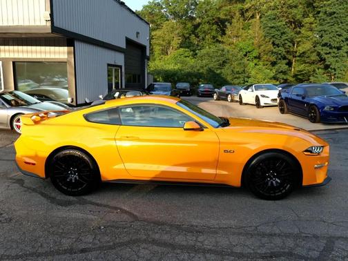 2019 Ford Mustang GT Premium