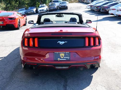 2015 Ford Mustang EcoBoost Premium