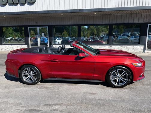 2015 Ford Mustang EcoBoost Premium