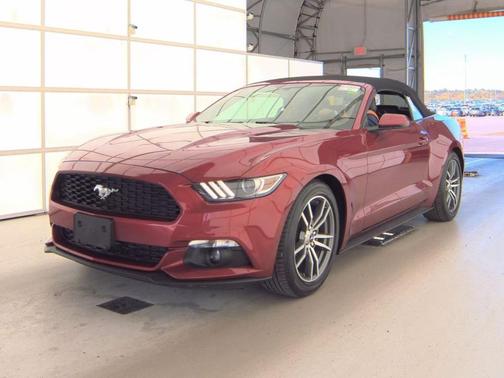 2015 Ford Mustang EcoBoost Premium