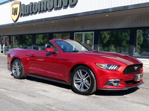 2015 Ford Mustang EcoBoost Premium