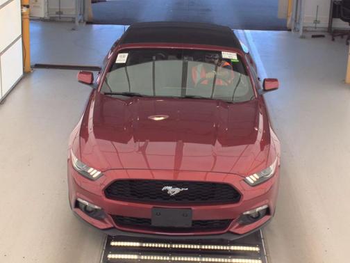 2015 Ford Mustang EcoBoost Premium