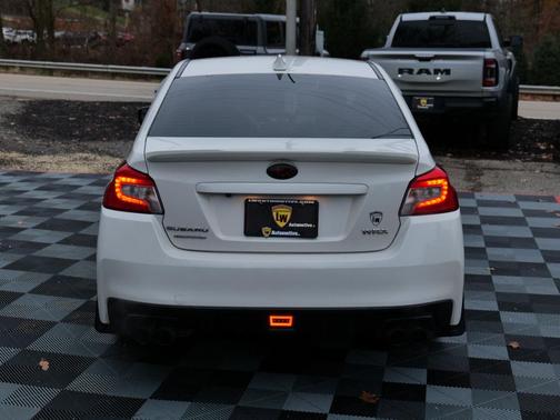 2020 Subaru WRX Premium