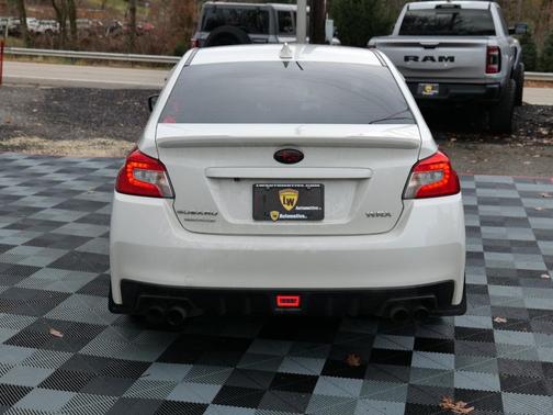 2020 Subaru WRX Premium