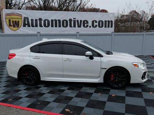 2020 Subaru WRX Premium