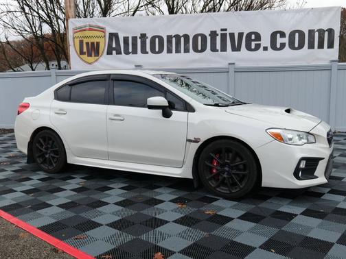 2020 Subaru WRX Premium