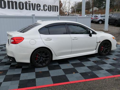 2020 Subaru WRX Premium