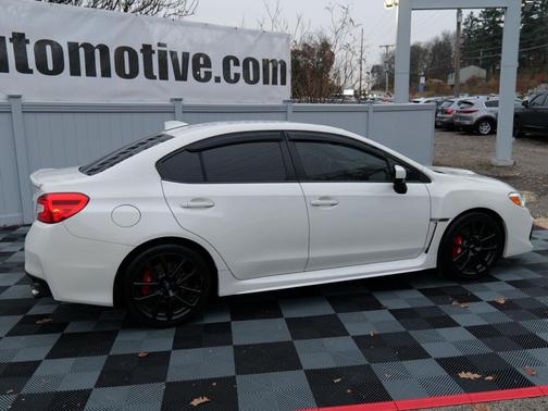 2020 Subaru WRX Premium