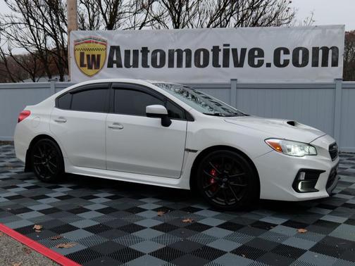 2020 Subaru WRX Premium