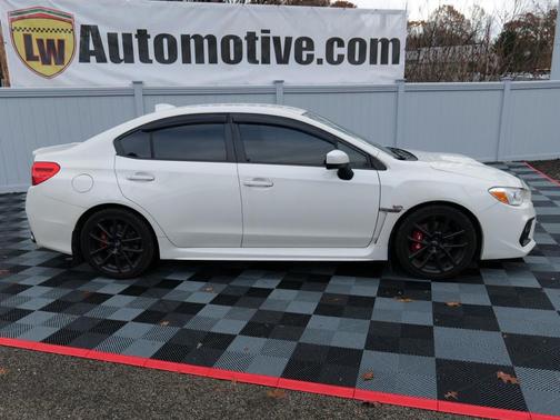 2020 Subaru WRX Premium
