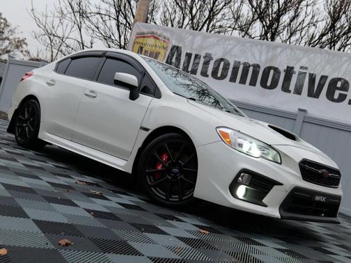 2020 Subaru WRX Premium
