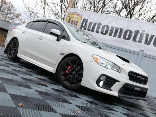 2020 Subaru WRX Premium