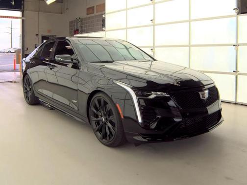 2023 Cadillac CT4-V V-Series