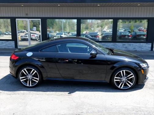 2018 Audi TT 2.0T