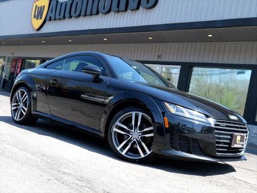 2018 Audi TT 2.0T
