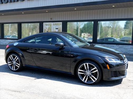2018 Audi TT 2.0T