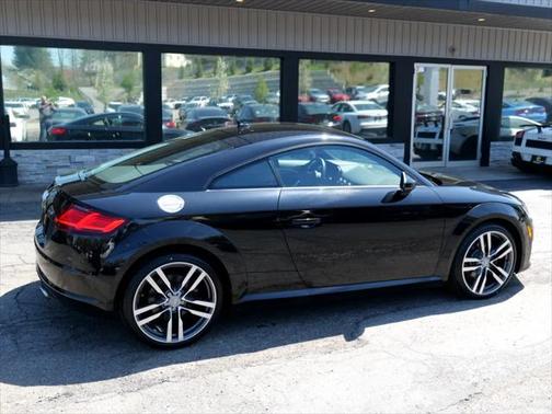 2018 Audi TT 2.0T