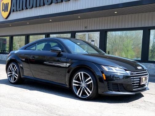 2018 Audi TT 2.0T