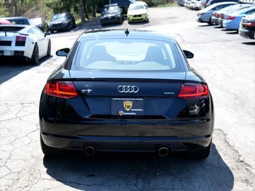 2018 Audi TT 2.0T