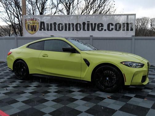 2022 BMW M4 Base