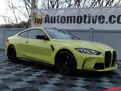 2022 BMW M4 Base