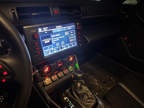 2025 Toyota GR86 Premium