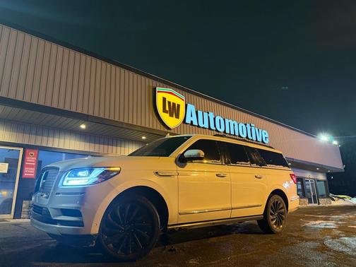 2021 Lincoln Navigator L Reserve