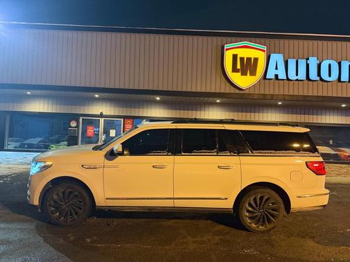 2021 Lincoln Navigator L Reserve