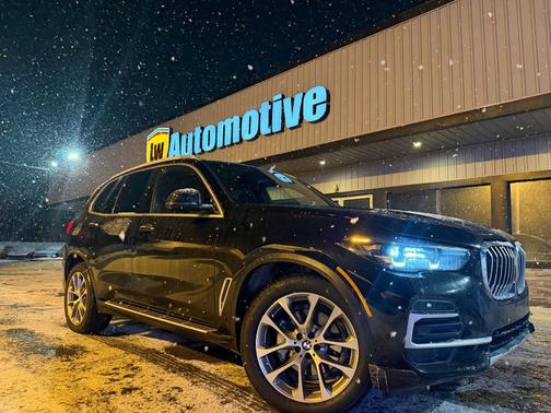 2023 BMW X5 xDrive40i