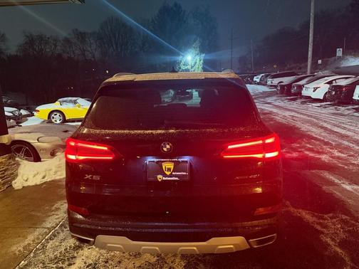 2023 BMW X5 xDrive40i