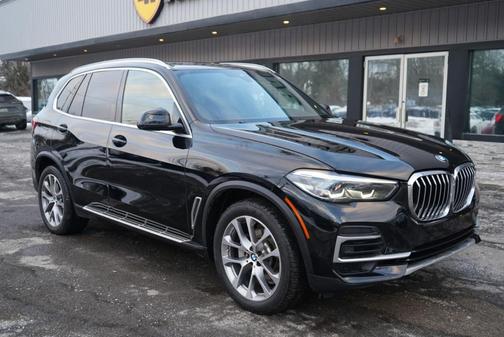 2023 BMW X5 xDrive40i