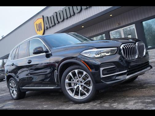 2023 BMW X5 xDrive40i