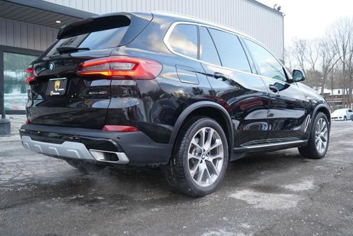 2023 BMW X5 xDrive40i