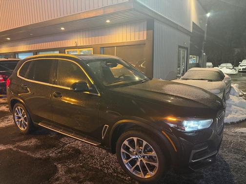 2023 BMW X5 xDrive40i